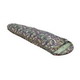 Camo Sleeping Bag for Fishing camping Cadets, Scouts and Duke of